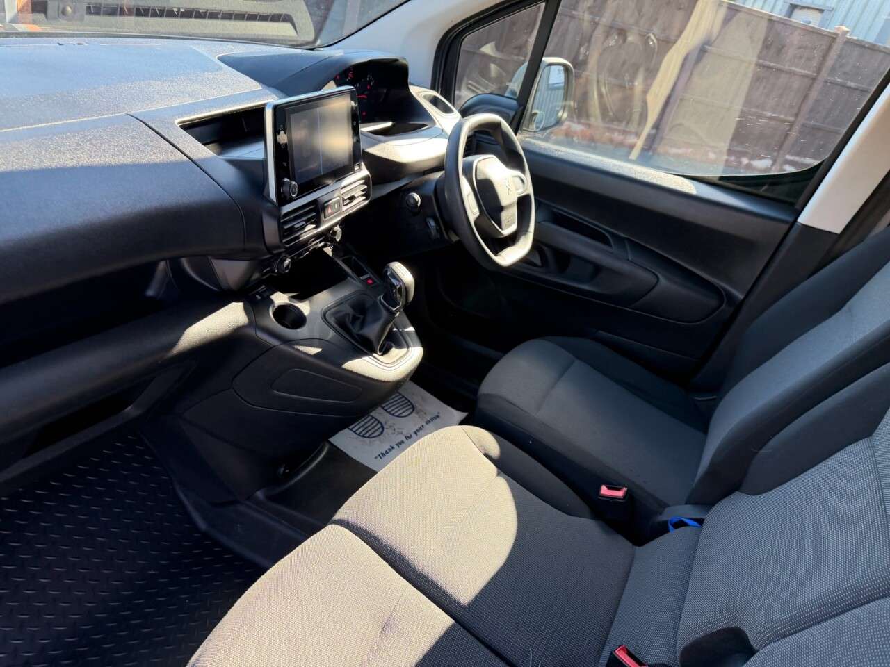 2019 PEUGEOT PARTNER 2019 PEUGEOT PARTNER