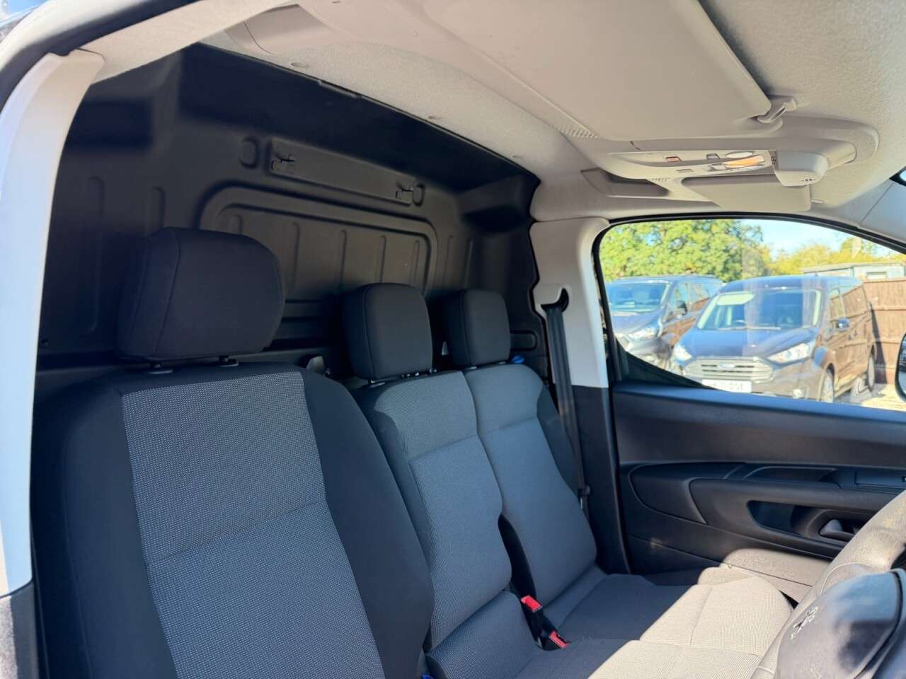 2019 PEUGEOT PARTNER 2019 PEUGEOT PARTNER
