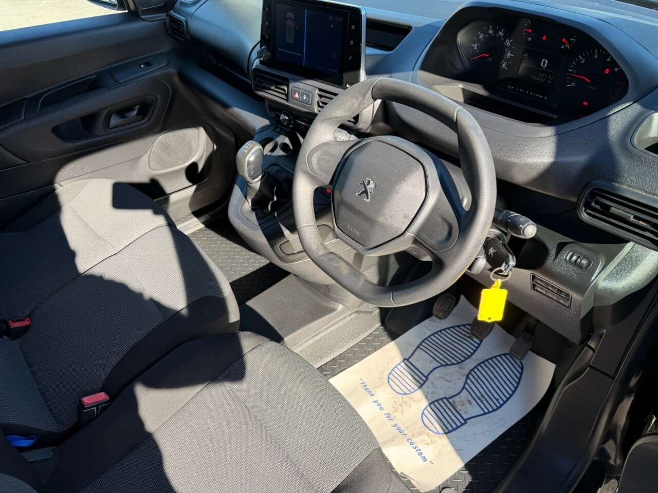 2019 PEUGEOT PARTNER 2019 PEUGEOT PARTNER