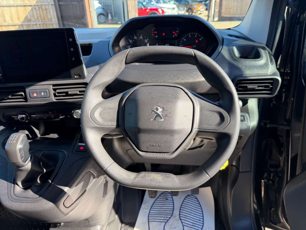 2019 PEUGEOT PARTNER 2019 PEUGEOT PARTNER