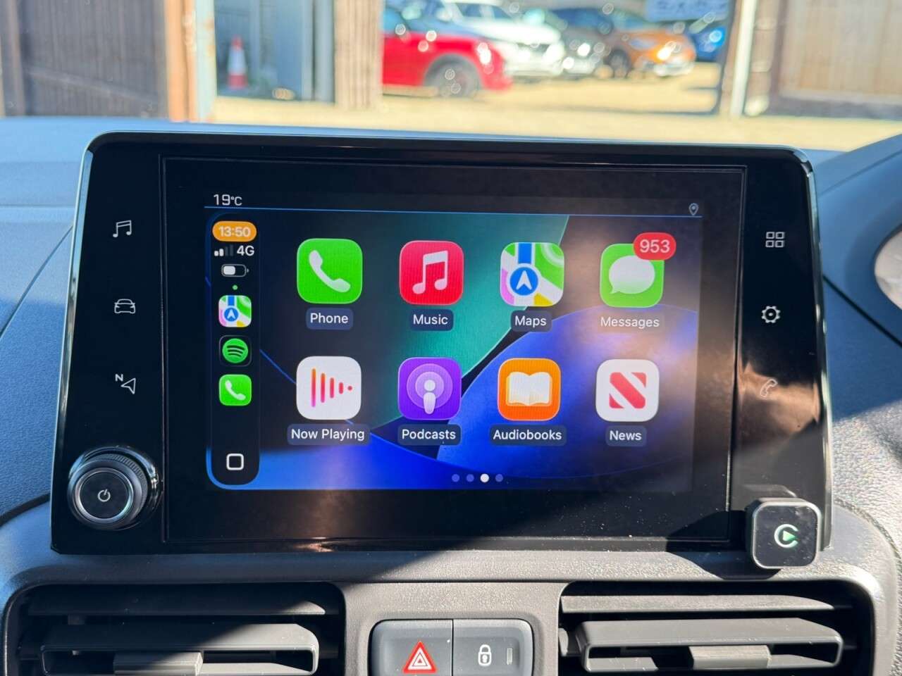 2019 PEUGEOT PARTNER 2019 PEUGEOT PARTNER