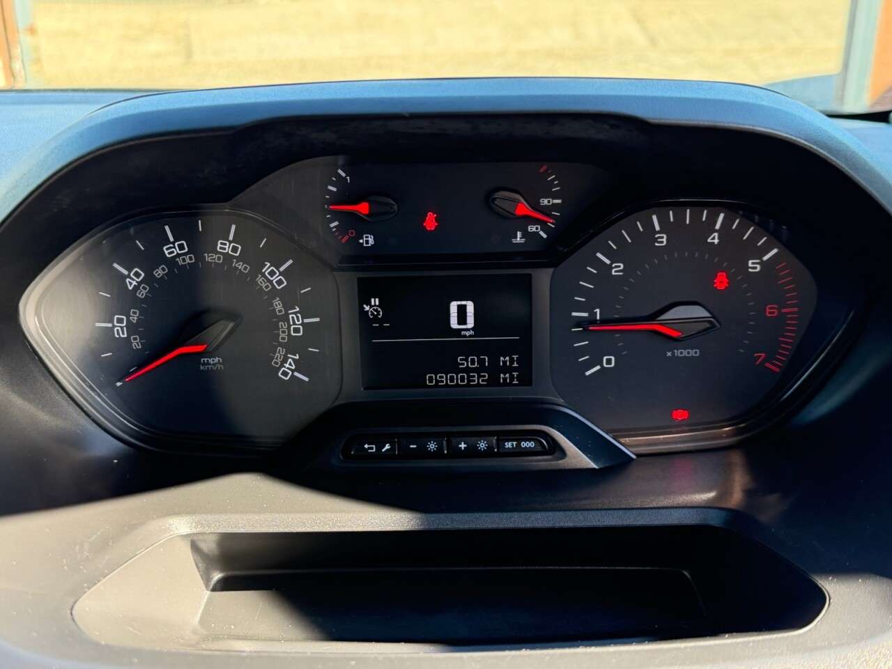 2019 PEUGEOT PARTNER 2019 PEUGEOT PARTNER
