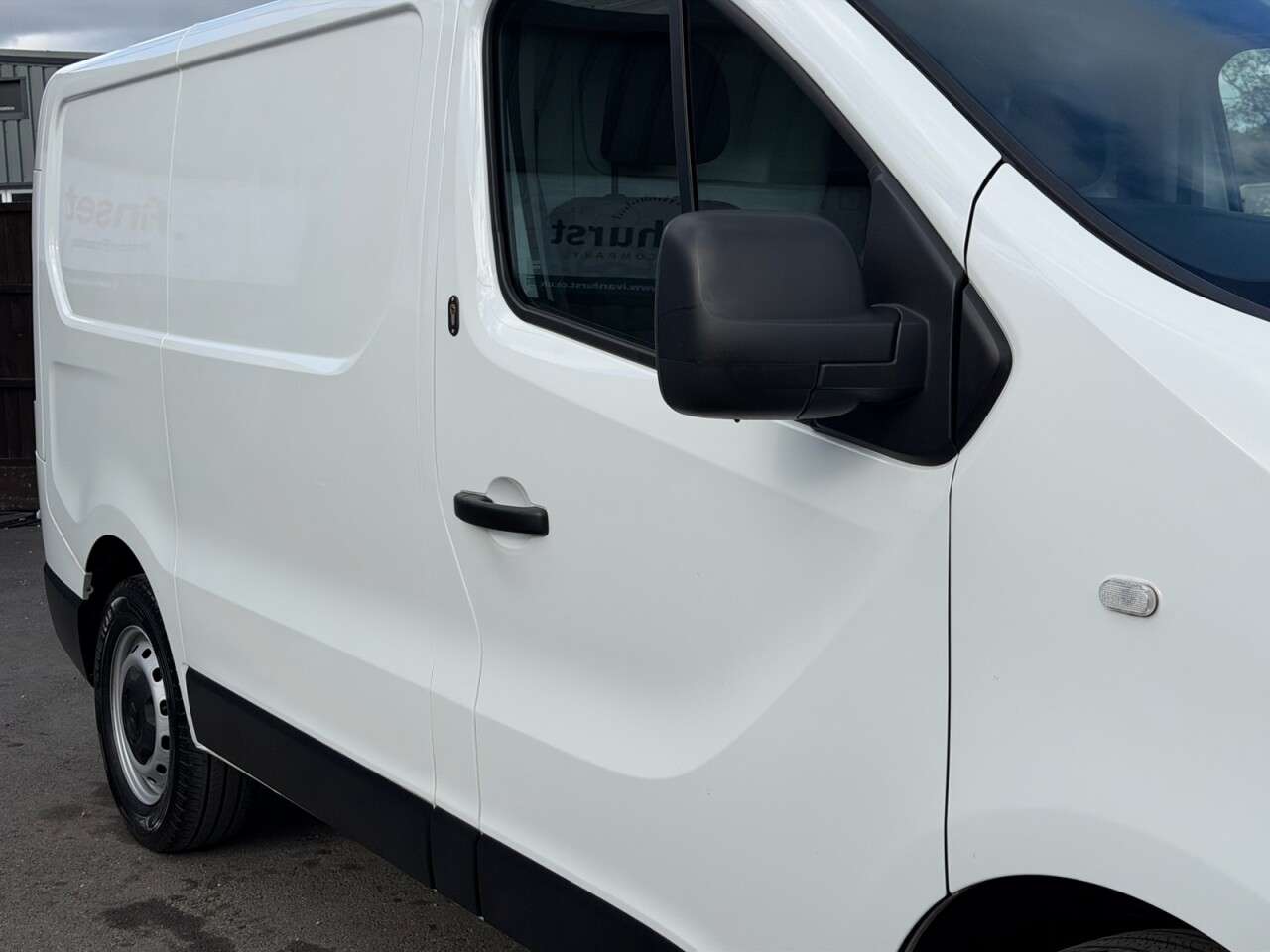 2021 RENAULT TRAFIC 2021 RENAULT TRAFIC