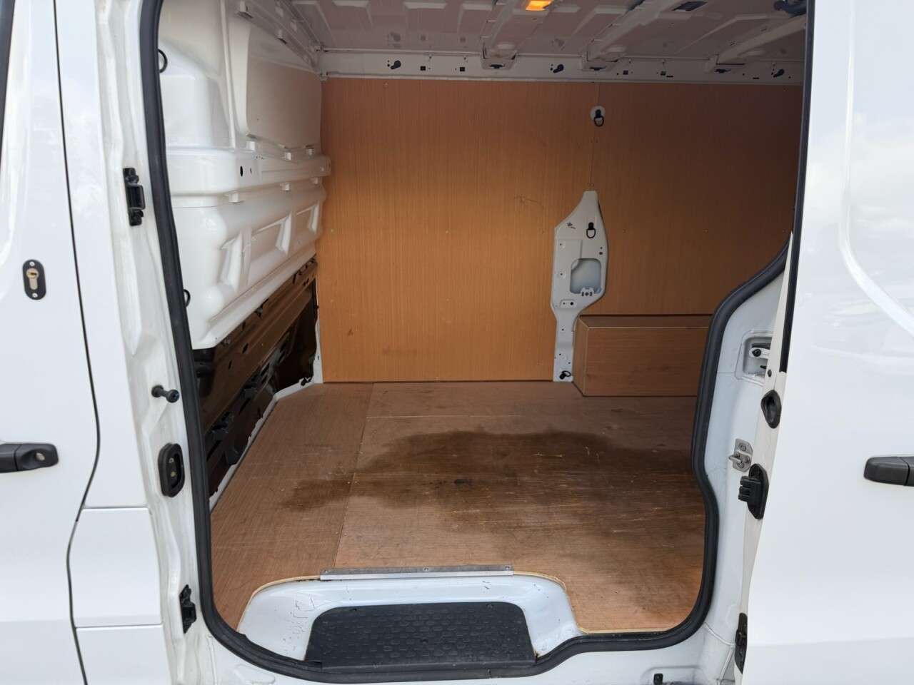 2021 RENAULT TRAFIC 2021 RENAULT TRAFIC
