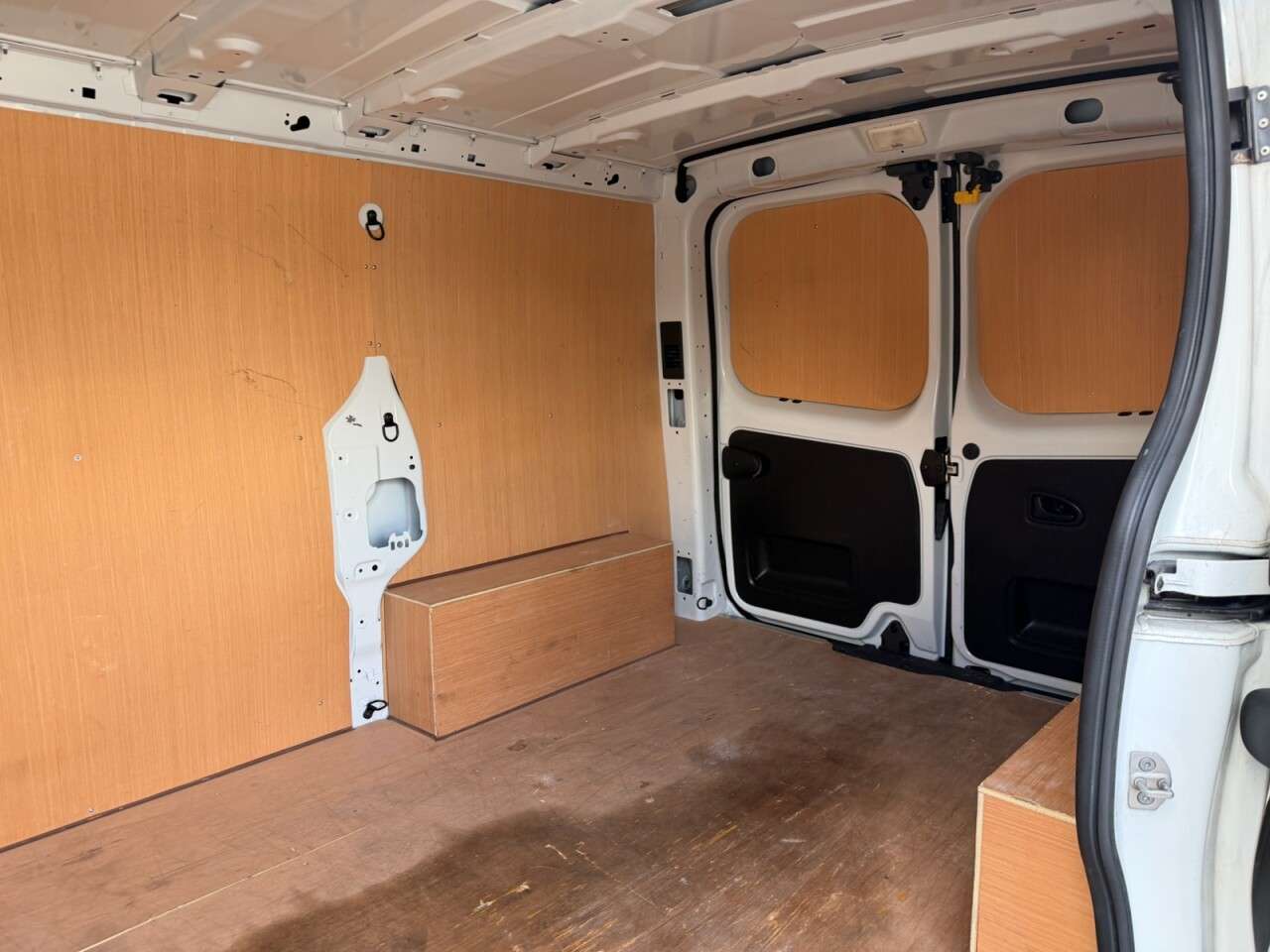 2021 RENAULT TRAFIC 2021 RENAULT TRAFIC