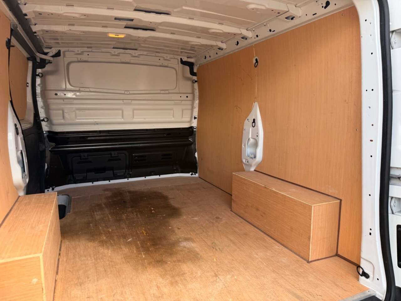 2021 RENAULT TRAFIC 2021 RENAULT TRAFIC