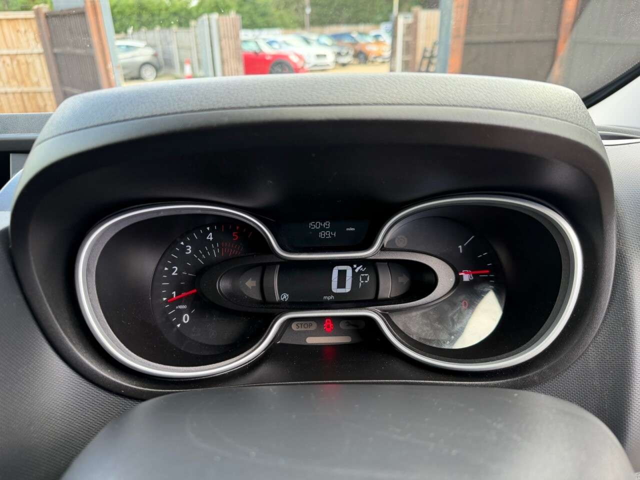 2021 RENAULT TRAFIC 2021 RENAULT TRAFIC