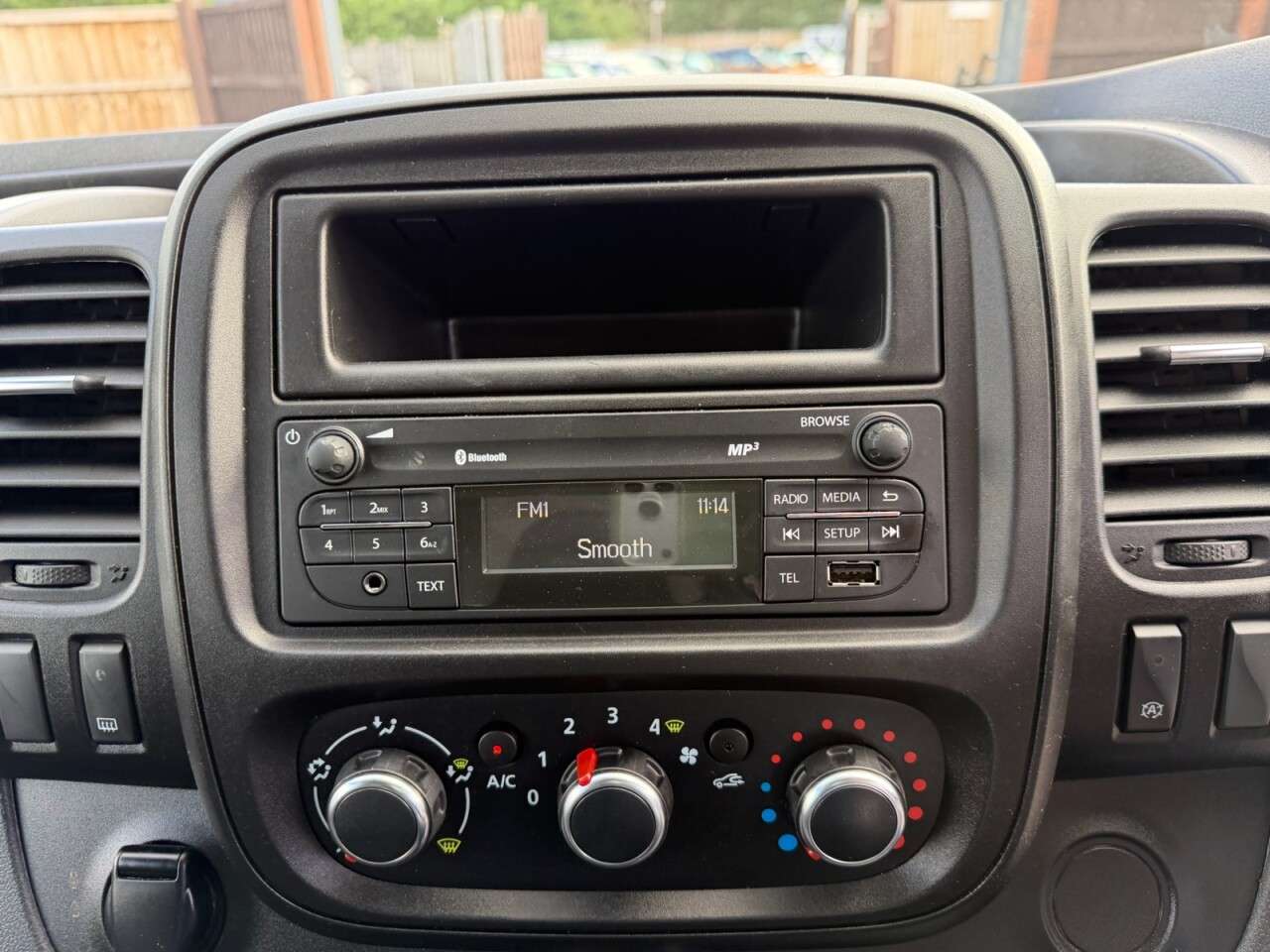 2021 RENAULT TRAFIC 2021 RENAULT TRAFIC