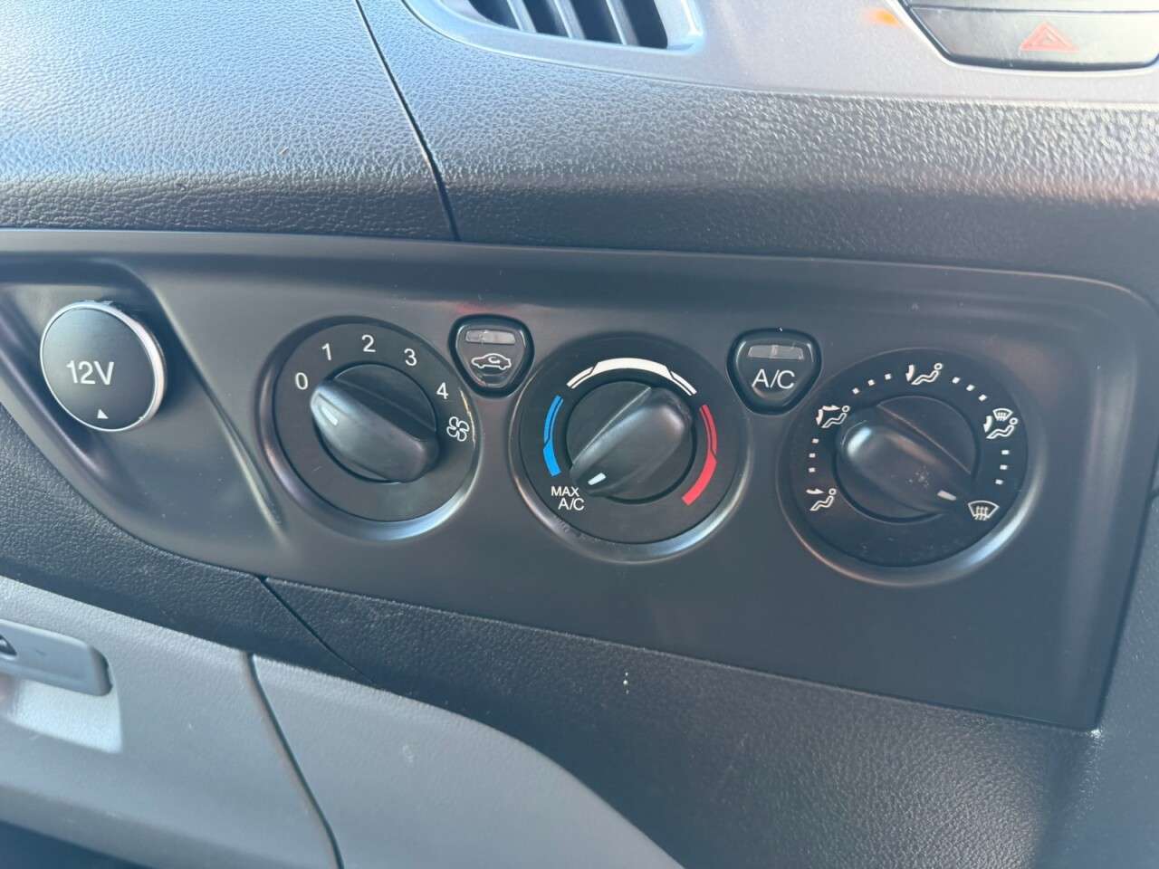 2017 FORD TRANSIT CUSTOM 2017 FORD TRANSIT CUSTOM