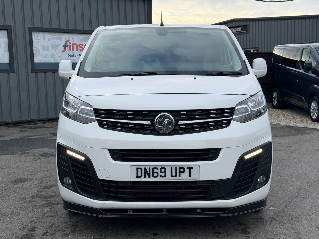 A 2019 VAUXHALL VIVARO 1.5 Turbo D 2900 Sportive Panel Van 5dr Diesel Manual L2 H1 Euro 6 (s/s) (1 A 2019 VAUXHALL VIVARO 1.5 Turbo D 2900 Sportive Panel Van 5dr Diesel Manual L2 H1 Euro 6 (s/s) (1
