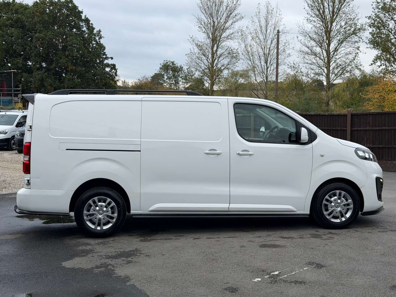 2019 VAUXHALL VIVARO 2019 VAUXHALL VIVARO