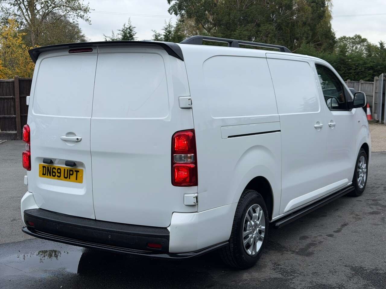 2019 VAUXHALL VIVARO 2019 VAUXHALL VIVARO