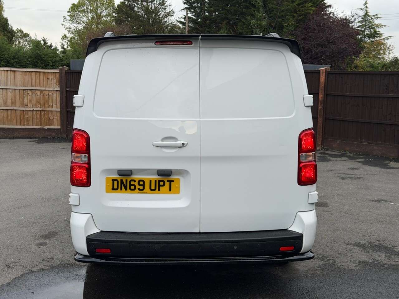 2019 VAUXHALL VIVARO 2019 VAUXHALL VIVARO