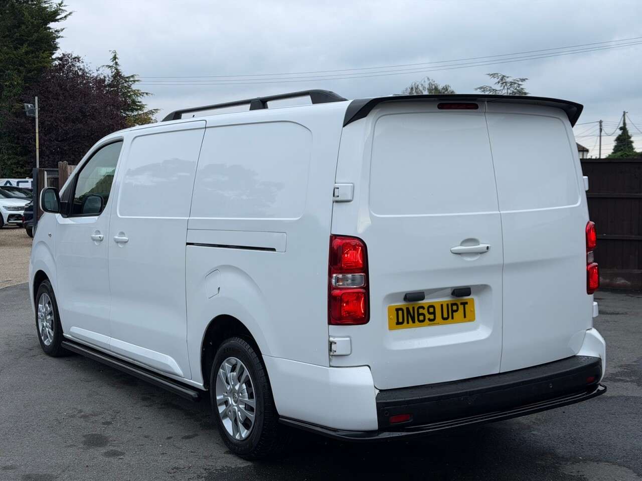 2019 VAUXHALL VIVARO 2019 VAUXHALL VIVARO