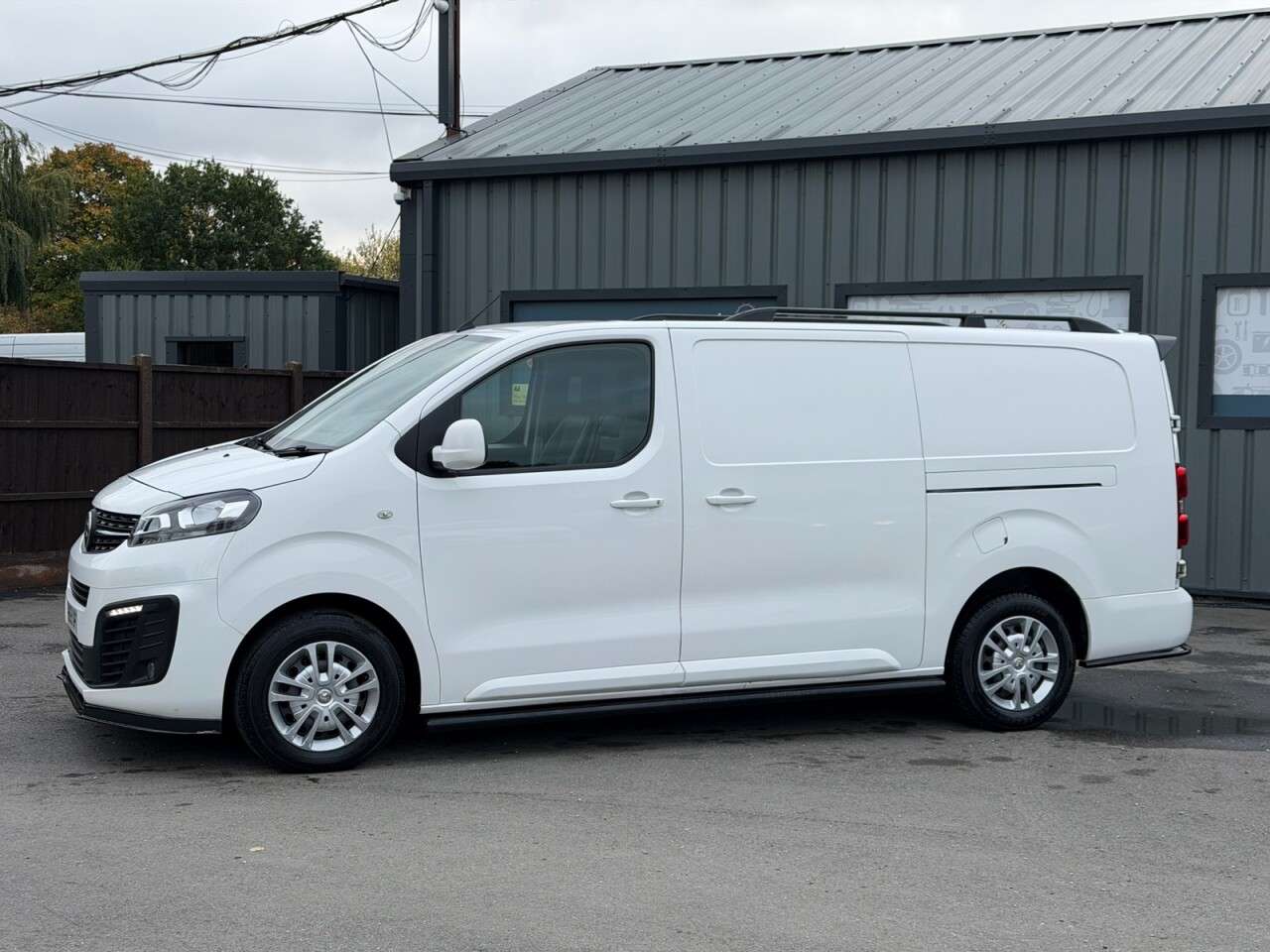 2019 VAUXHALL VIVARO 2019 VAUXHALL VIVARO
