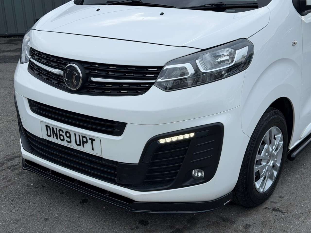 2019 VAUXHALL VIVARO 2019 VAUXHALL VIVARO