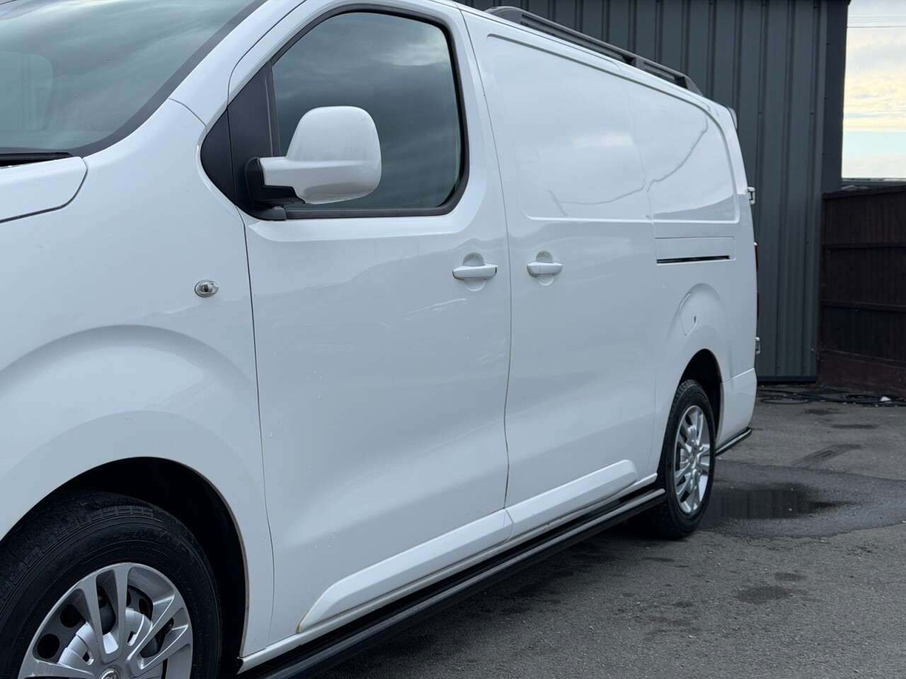 2019 VAUXHALL VIVARO 2019 VAUXHALL VIVARO