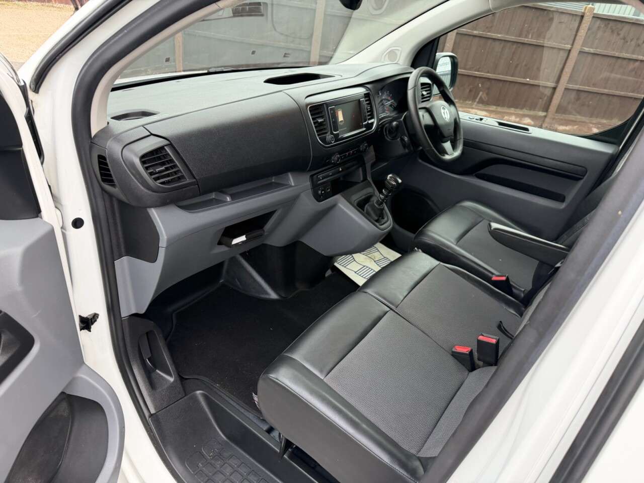 2019 VAUXHALL VIVARO 2019 VAUXHALL VIVARO