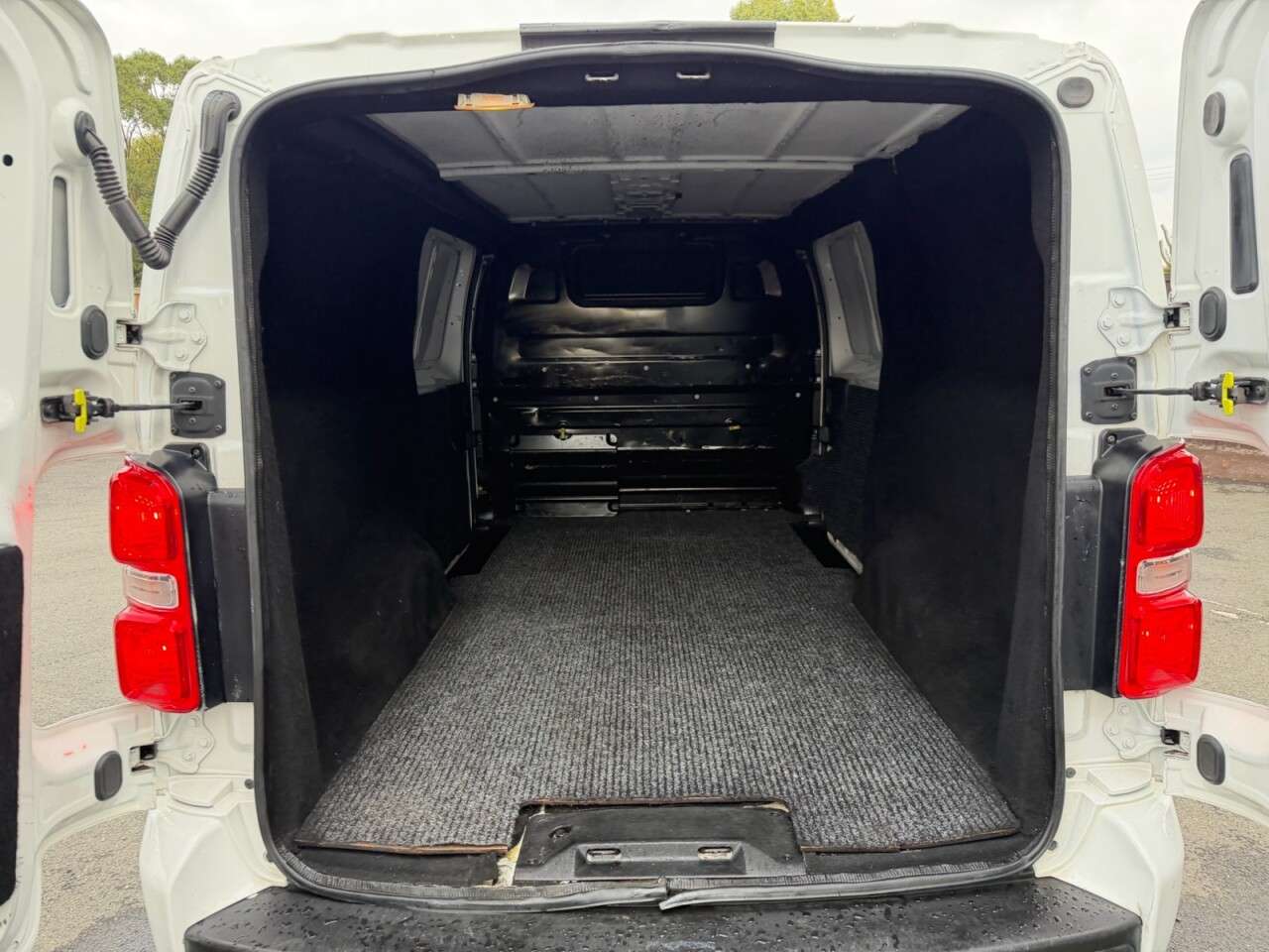 2019 VAUXHALL VIVARO 2019 VAUXHALL VIVARO