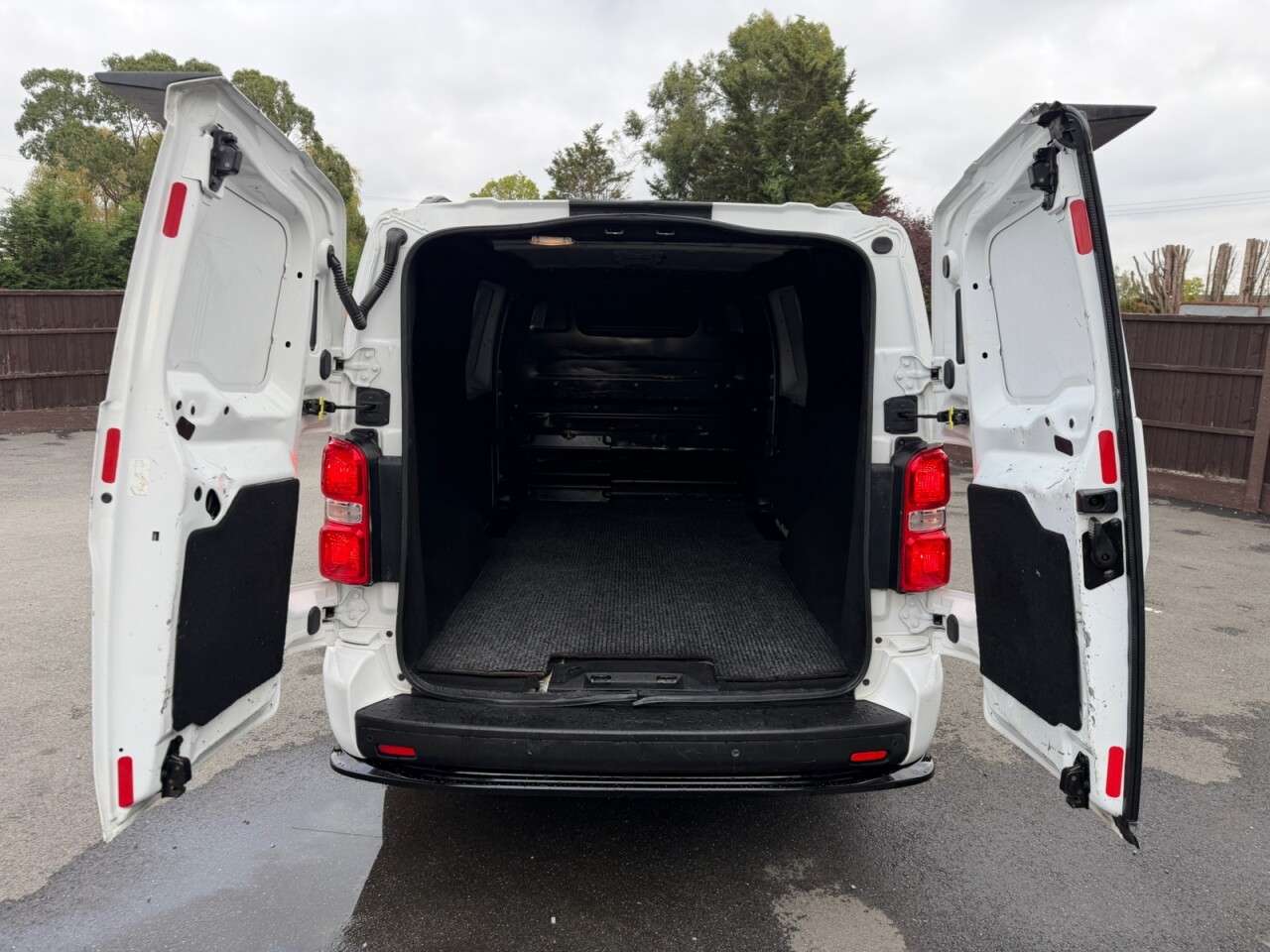 2019 VAUXHALL VIVARO 2019 VAUXHALL VIVARO