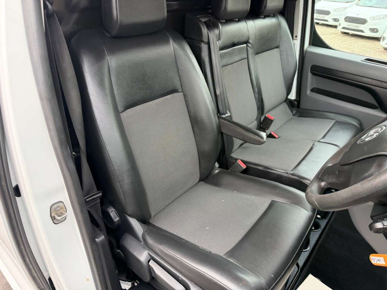 2019 VAUXHALL VIVARO 2019 VAUXHALL VIVARO