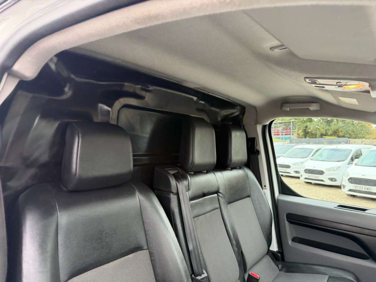 2019 VAUXHALL VIVARO 2019 VAUXHALL VIVARO
