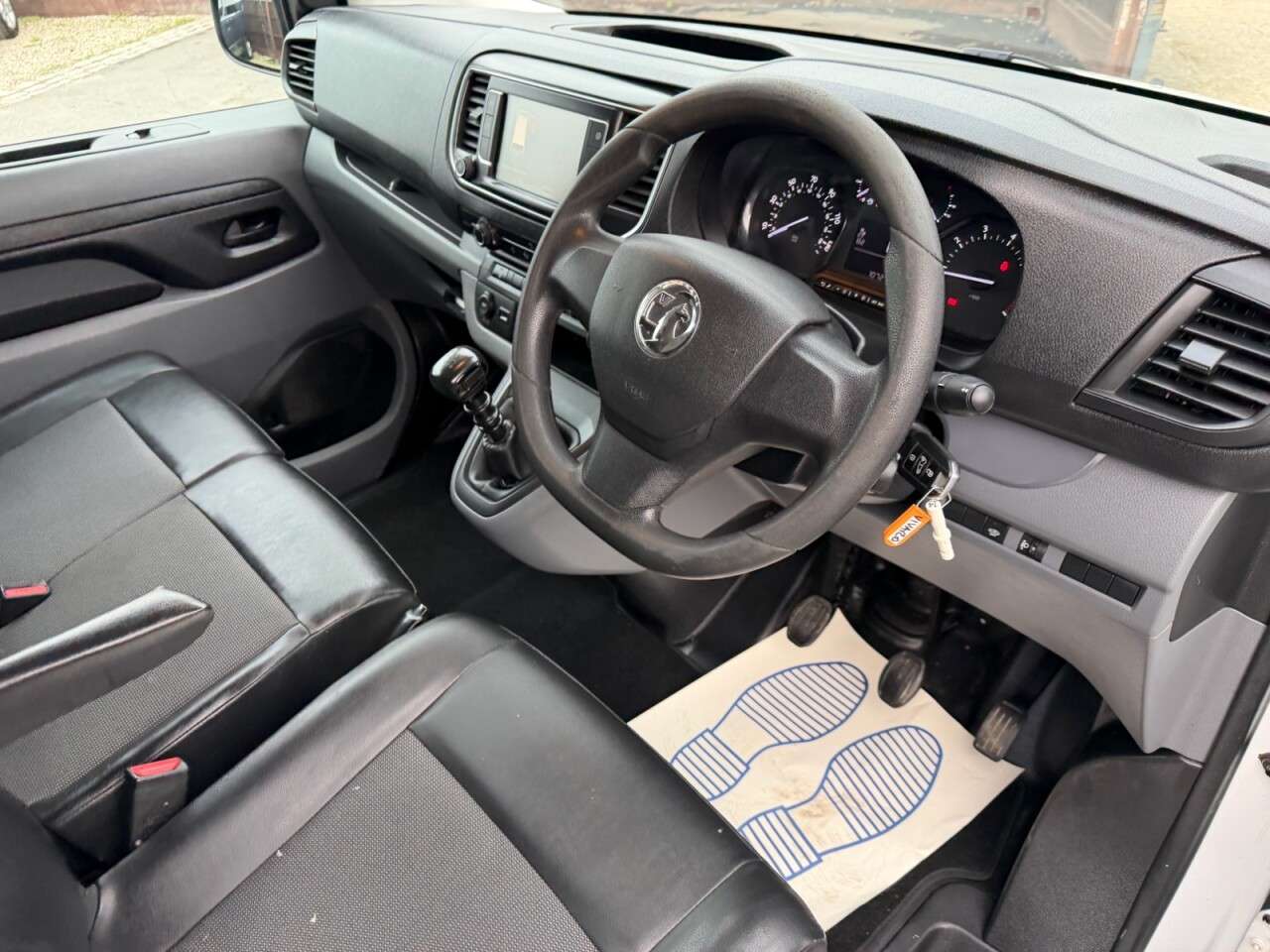 2019 VAUXHALL VIVARO 2019 VAUXHALL VIVARO