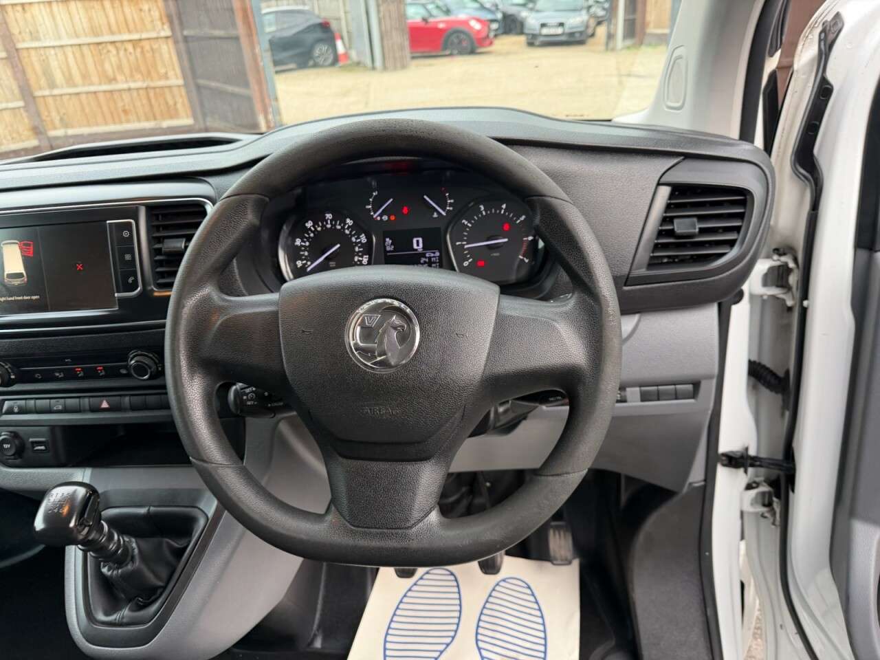 2019 VAUXHALL VIVARO 2019 VAUXHALL VIVARO