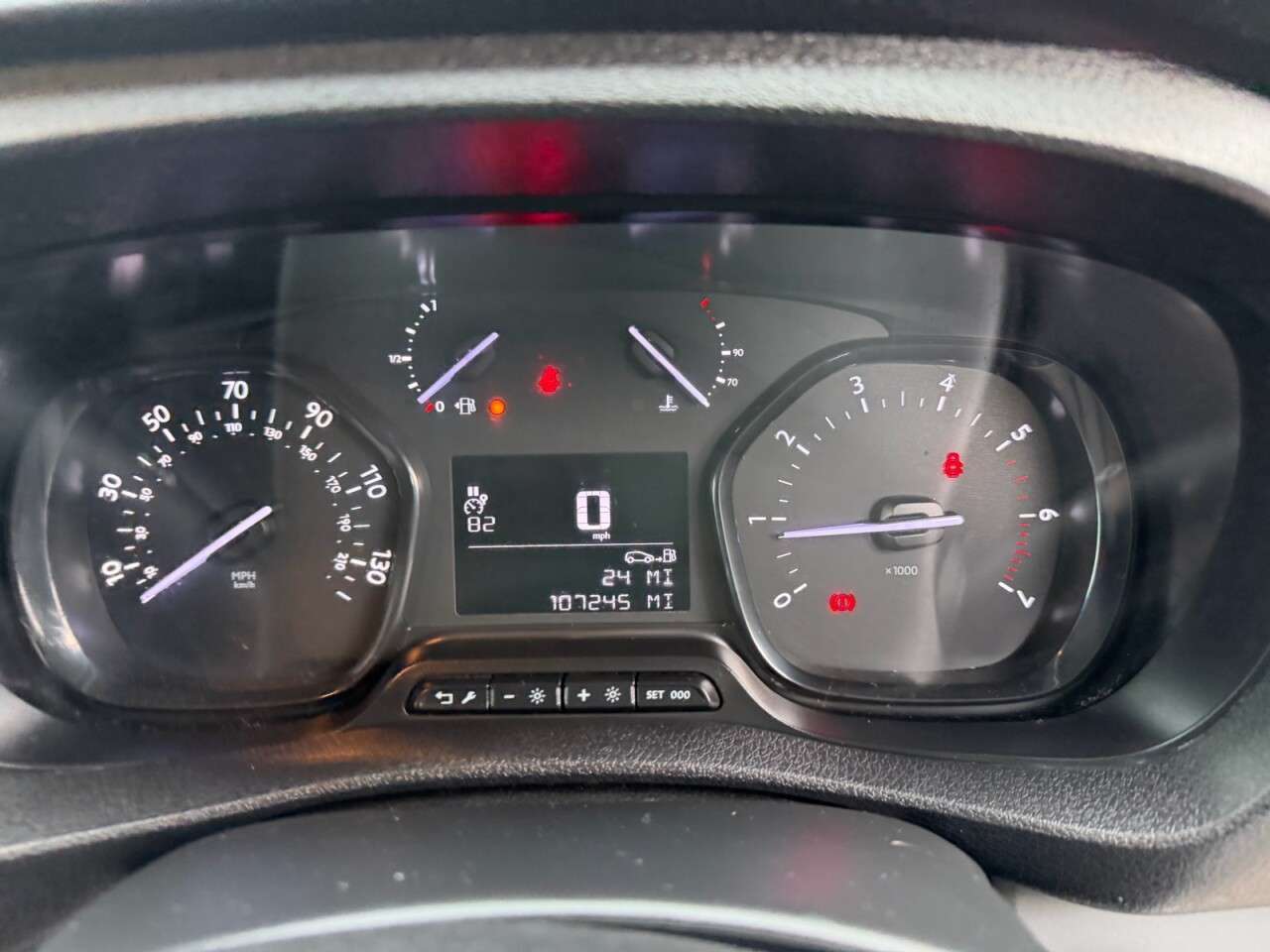 2019 VAUXHALL VIVARO 2019 VAUXHALL VIVARO