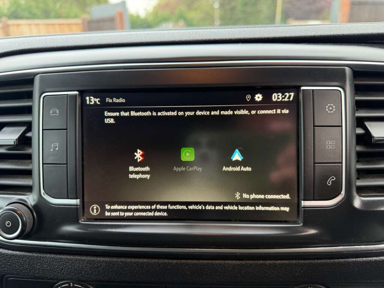 2019 VAUXHALL VIVARO 2019 VAUXHALL VIVARO