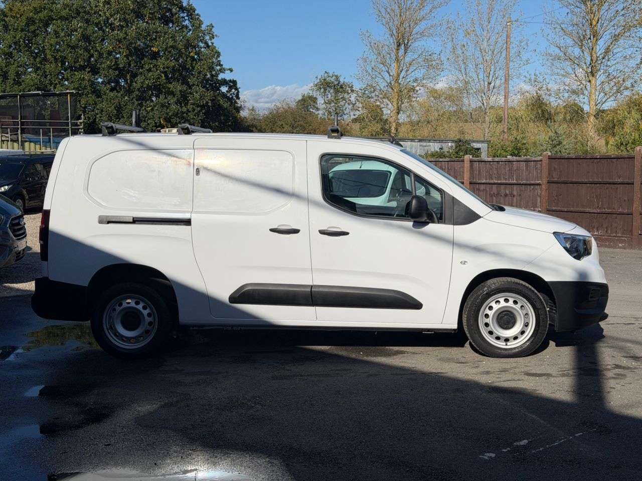2024 VAUXHALL COMBO 2024 VAUXHALL COMBO