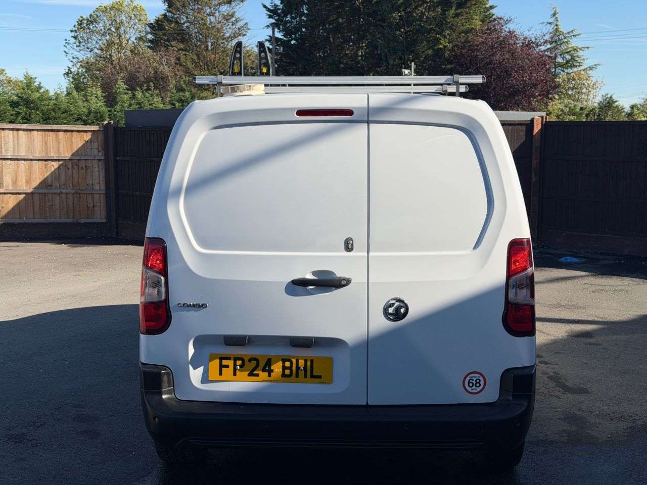 2024 VAUXHALL COMBO 2024 VAUXHALL COMBO