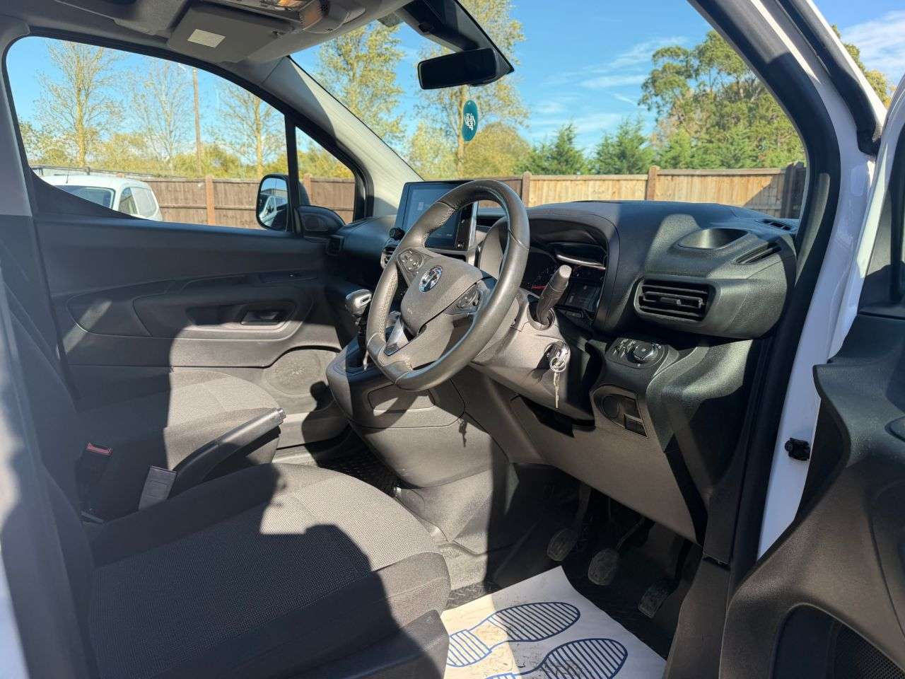2024 VAUXHALL COMBO 2024 VAUXHALL COMBO