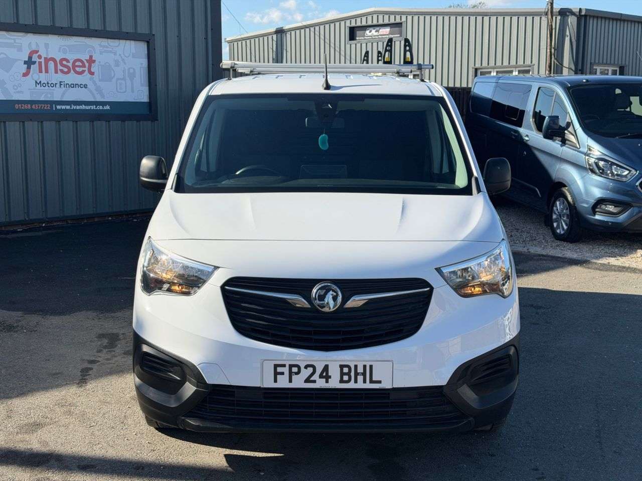 2024 VAUXHALL COMBO 2024 VAUXHALL COMBO