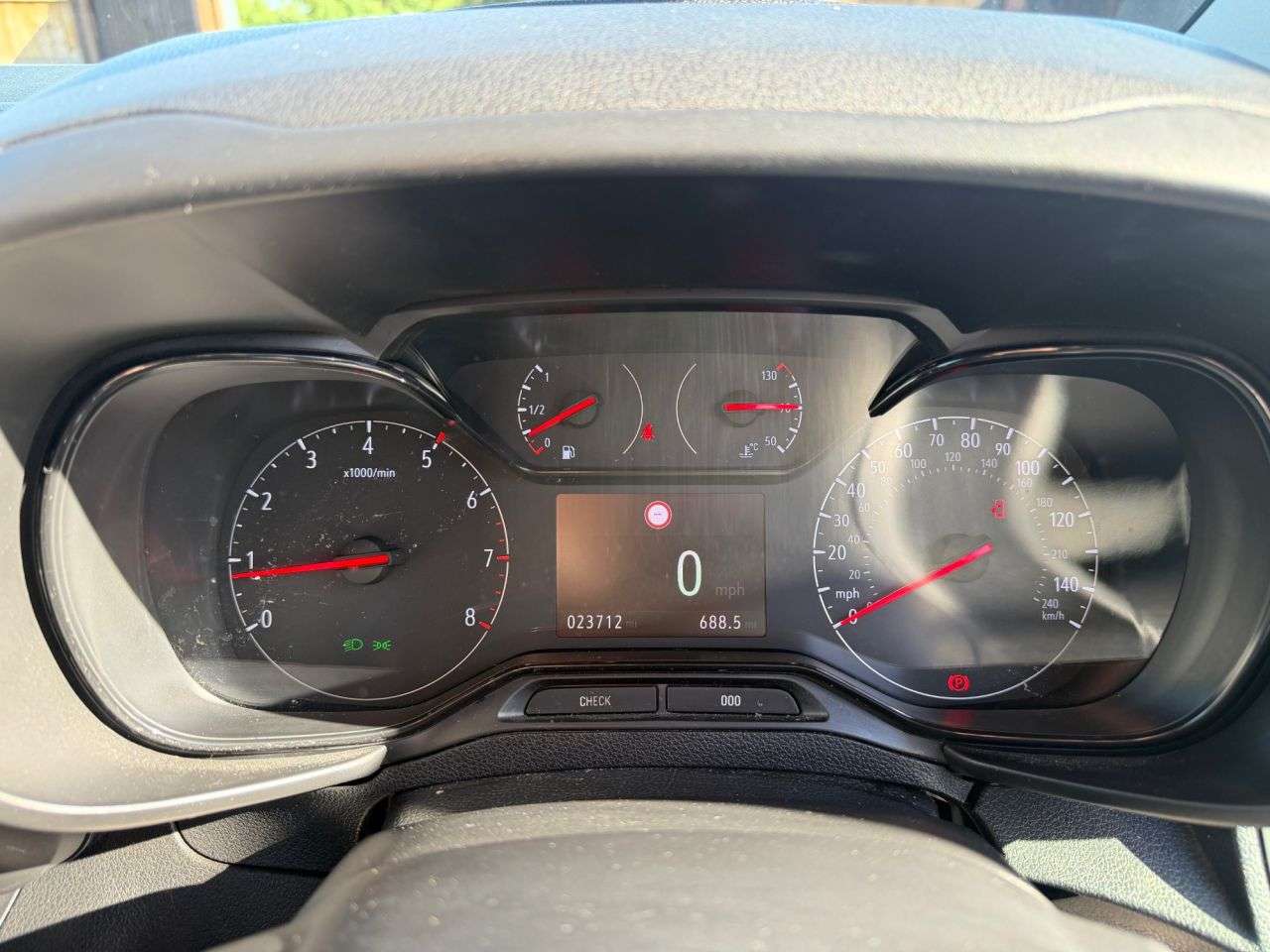 2024 VAUXHALL COMBO 2024 VAUXHALL COMBO