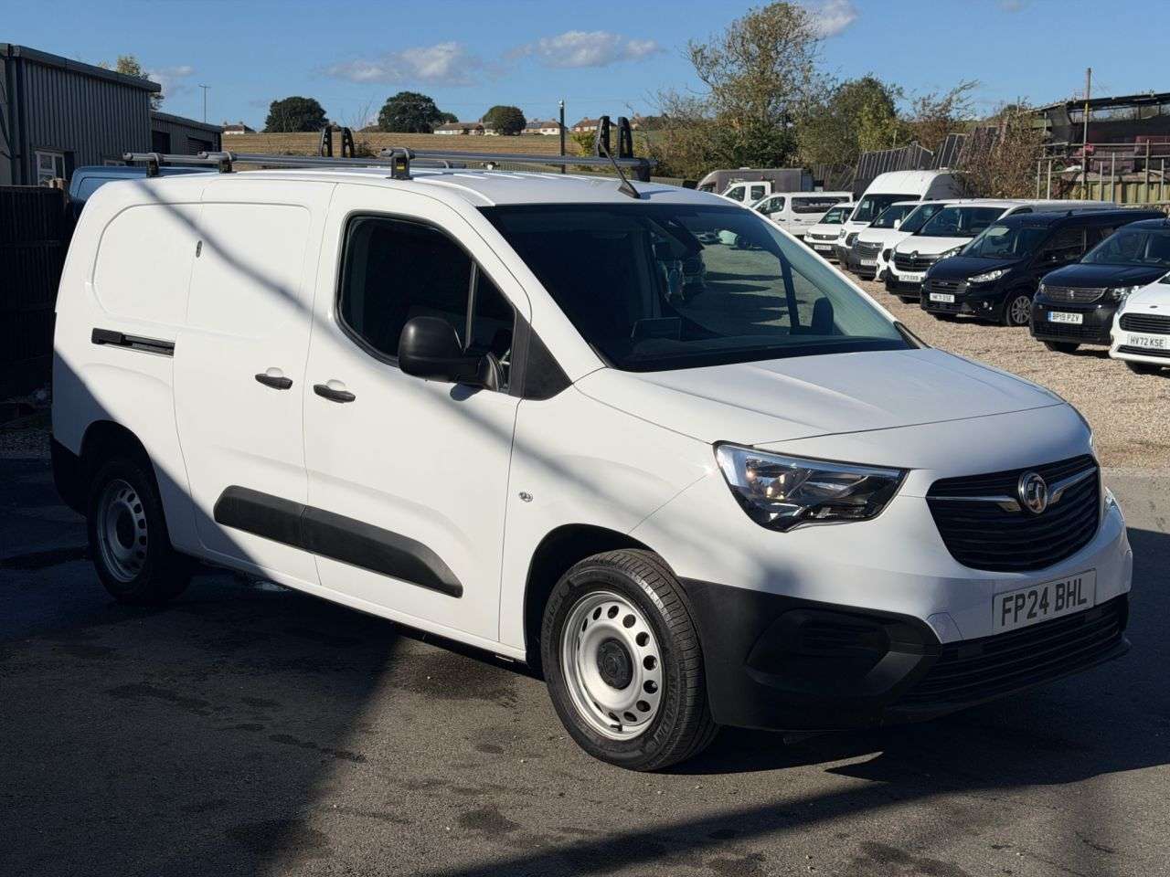 2024 VAUXHALL COMBO 2024 VAUXHALL COMBO