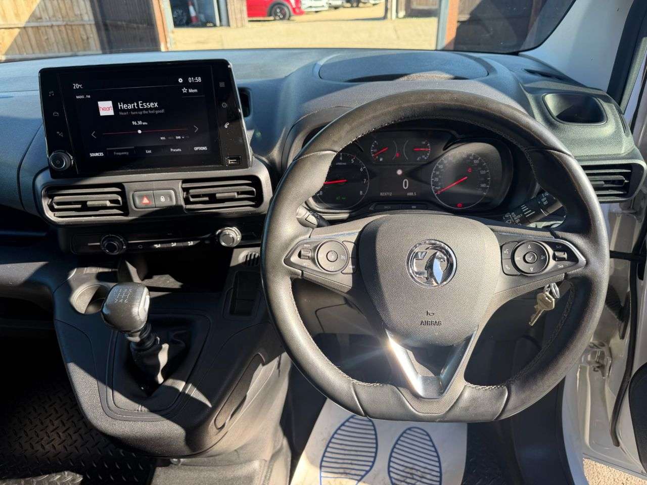 2024 VAUXHALL COMBO 2024 VAUXHALL COMBO