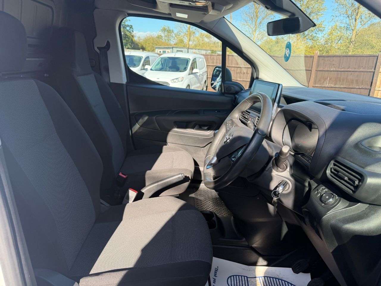 2024 VAUXHALL COMBO 2024 VAUXHALL COMBO