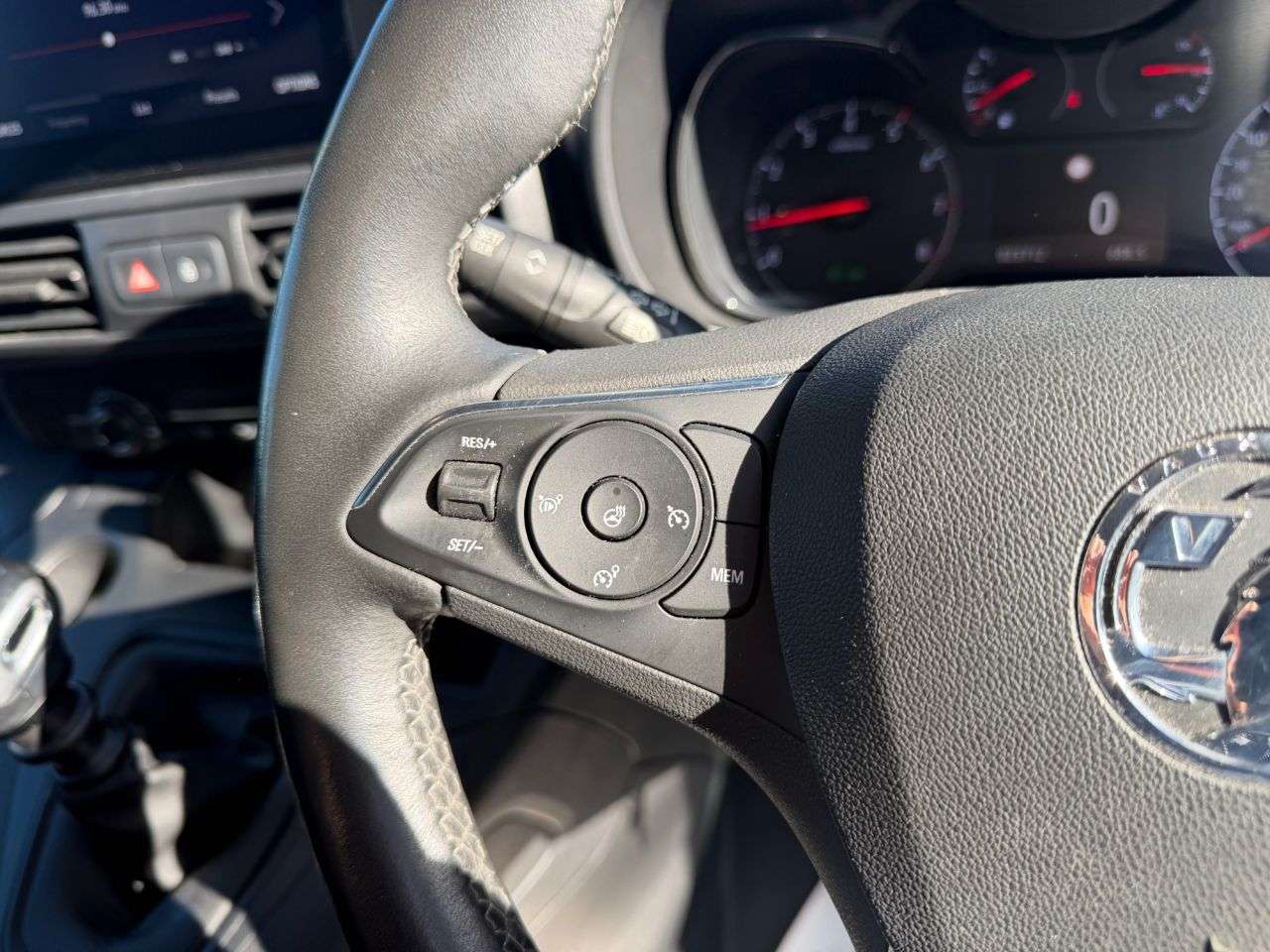 2024 VAUXHALL COMBO 2024 VAUXHALL COMBO