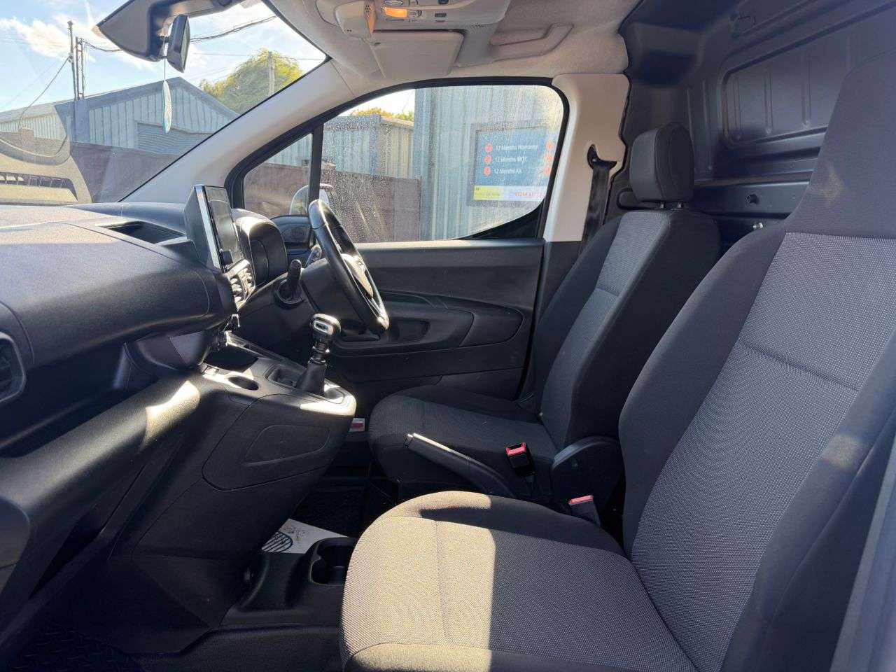 2024 VAUXHALL COMBO 2024 VAUXHALL COMBO