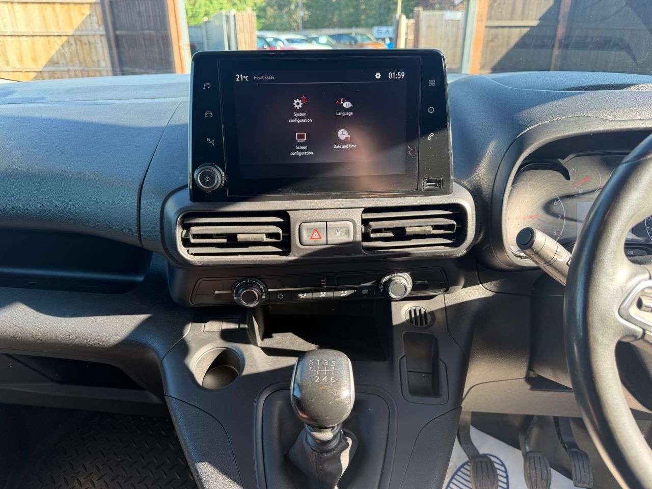2024 VAUXHALL COMBO 2024 VAUXHALL COMBO