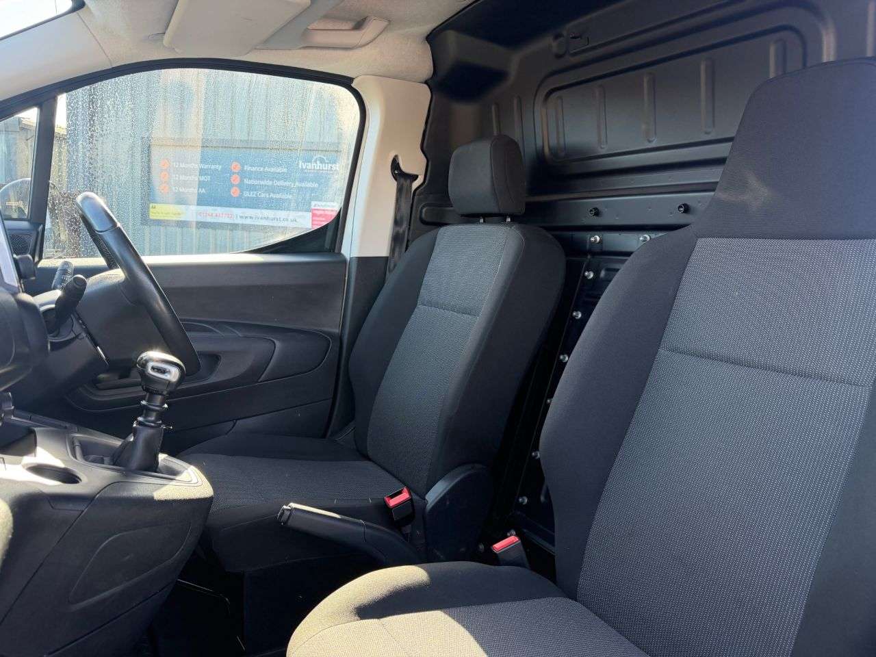 2024 VAUXHALL COMBO 2024 VAUXHALL COMBO