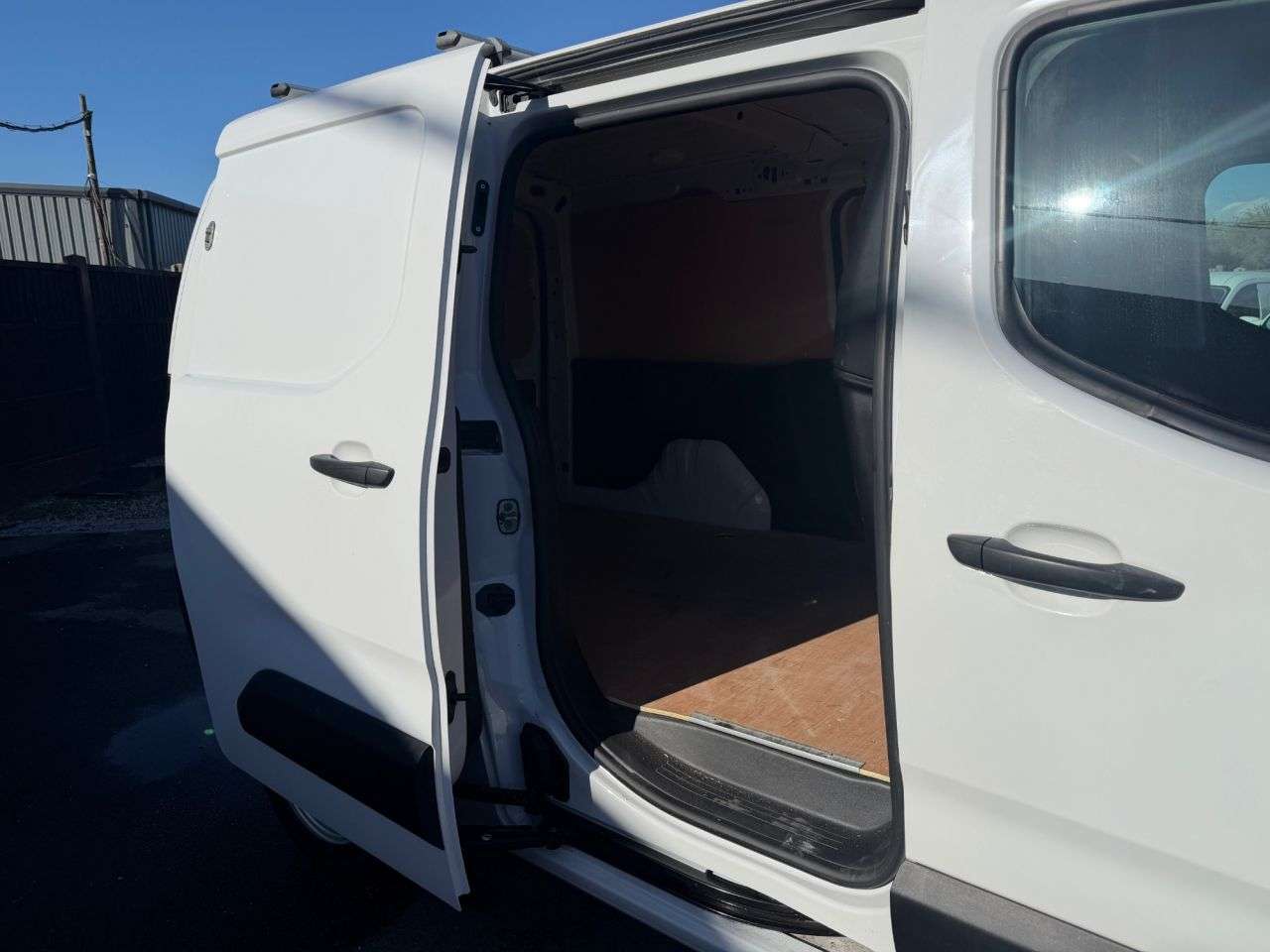 2024 VAUXHALL COMBO 2024 VAUXHALL COMBO