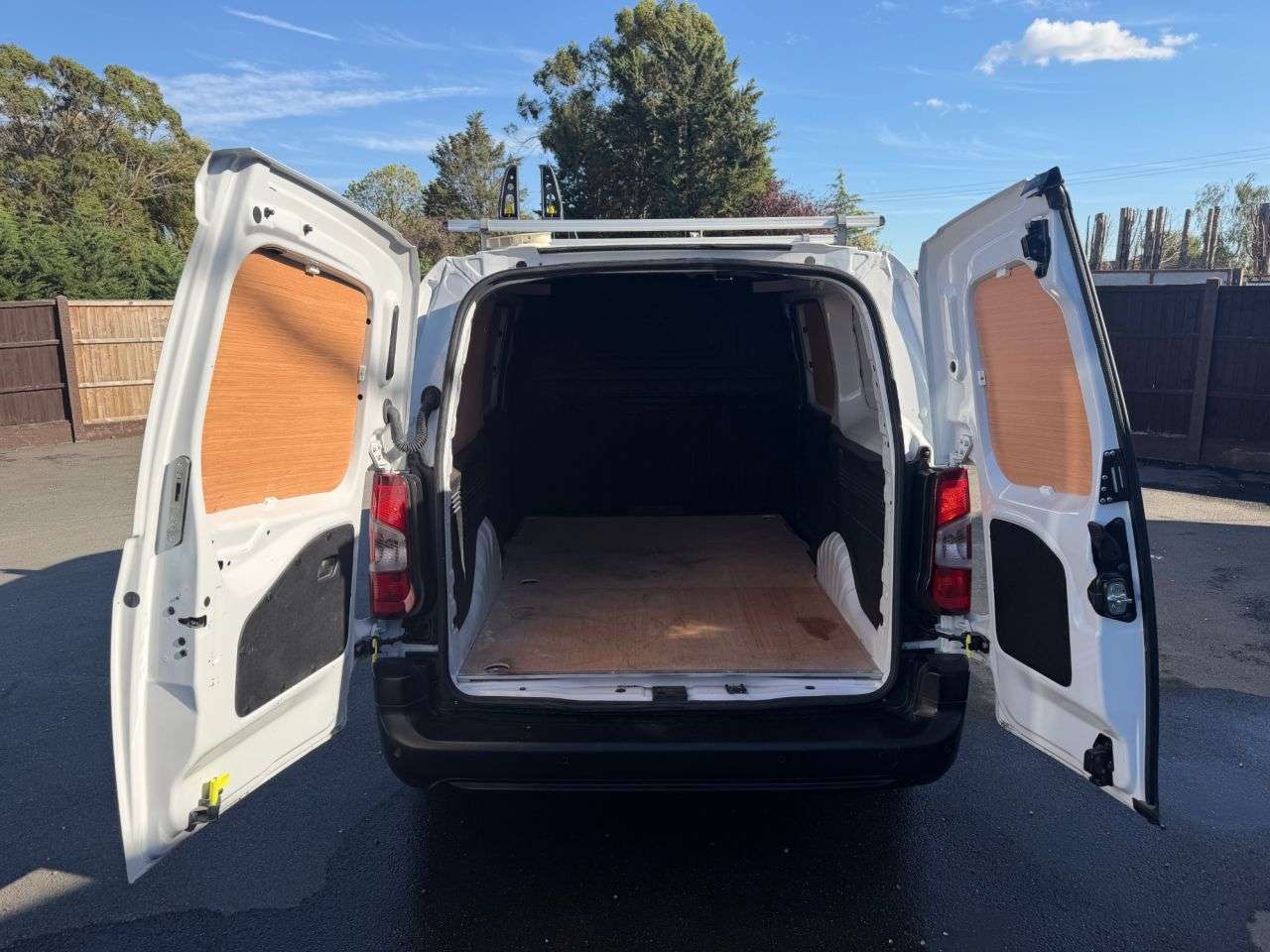 2024 VAUXHALL COMBO 2024 VAUXHALL COMBO