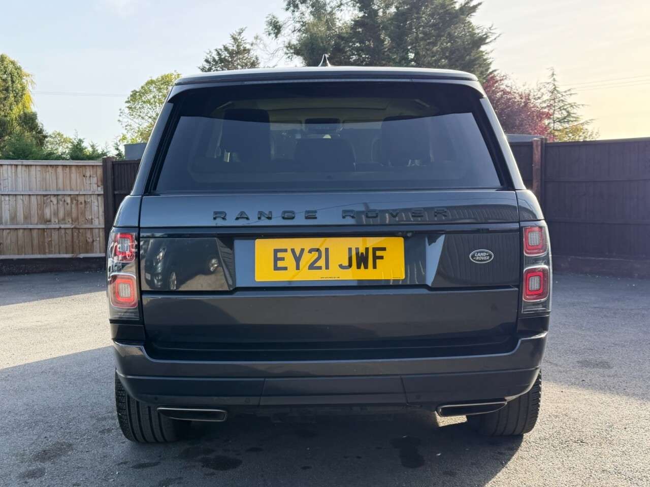 2021 LAND ROVER RANGE ROVER 2021 LAND ROVER RANGE ROVER