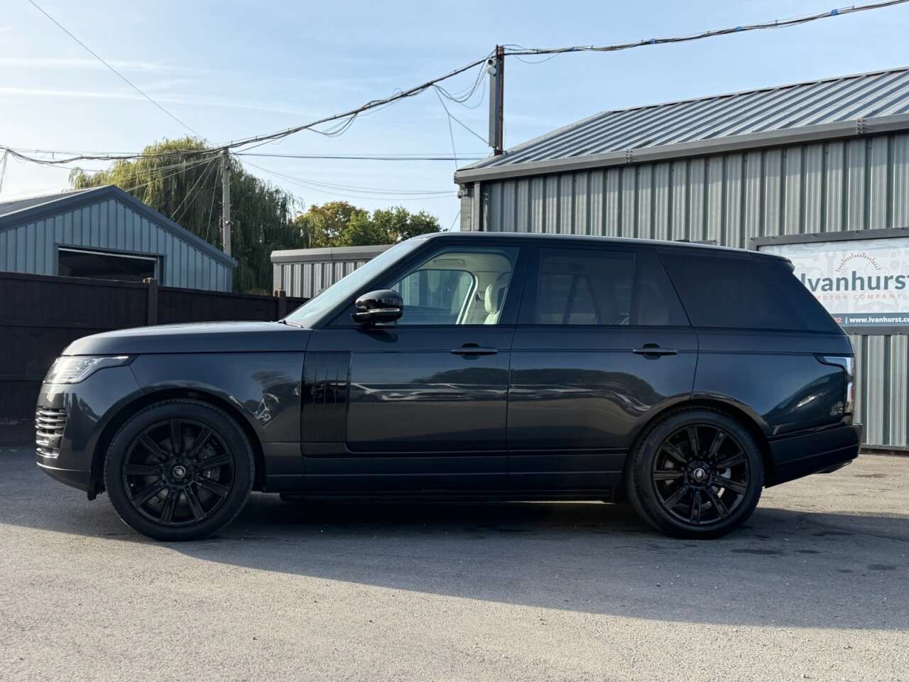 2021 LAND ROVER RANGE ROVER 2021 LAND ROVER RANGE ROVER
