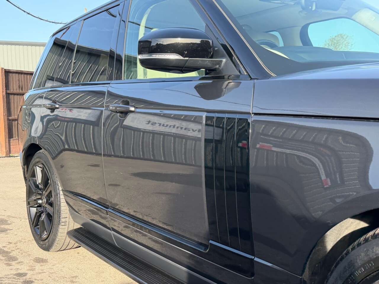 2021 LAND ROVER RANGE ROVER 2021 LAND ROVER RANGE ROVER
