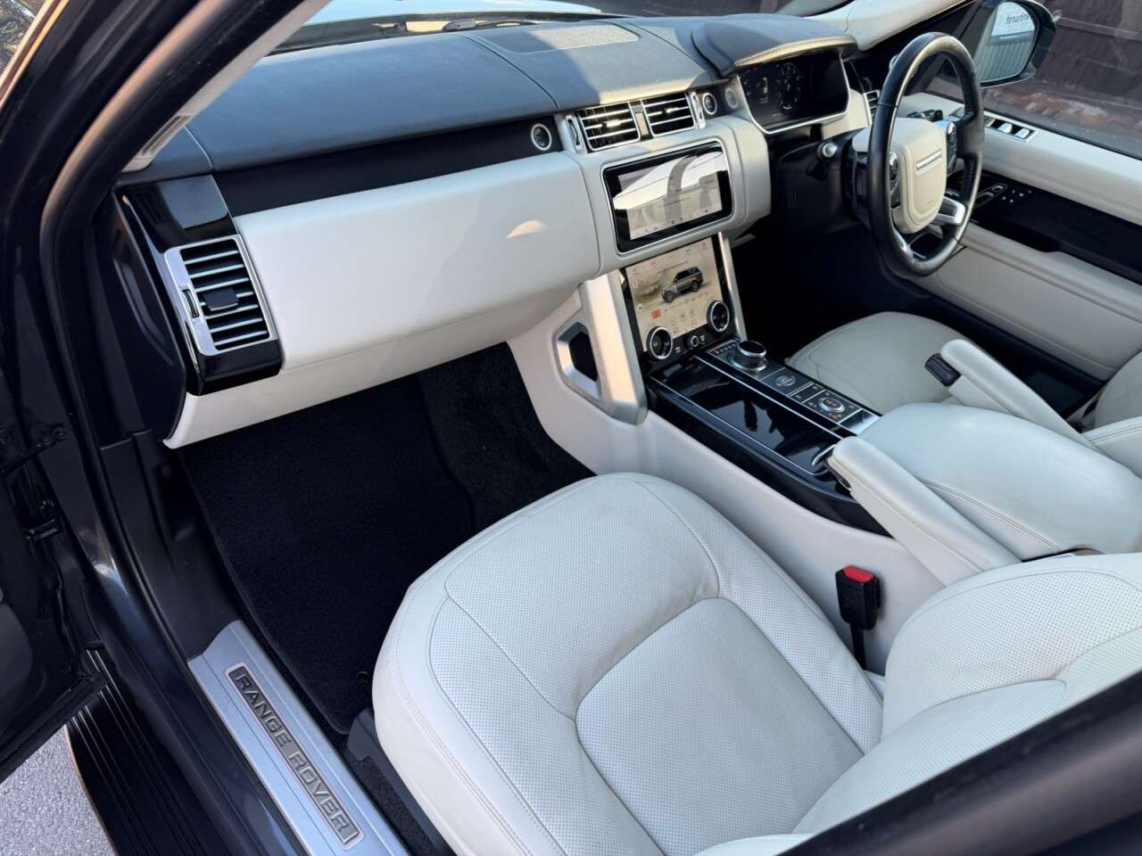 2021 LAND ROVER RANGE ROVER 2021 LAND ROVER RANGE ROVER