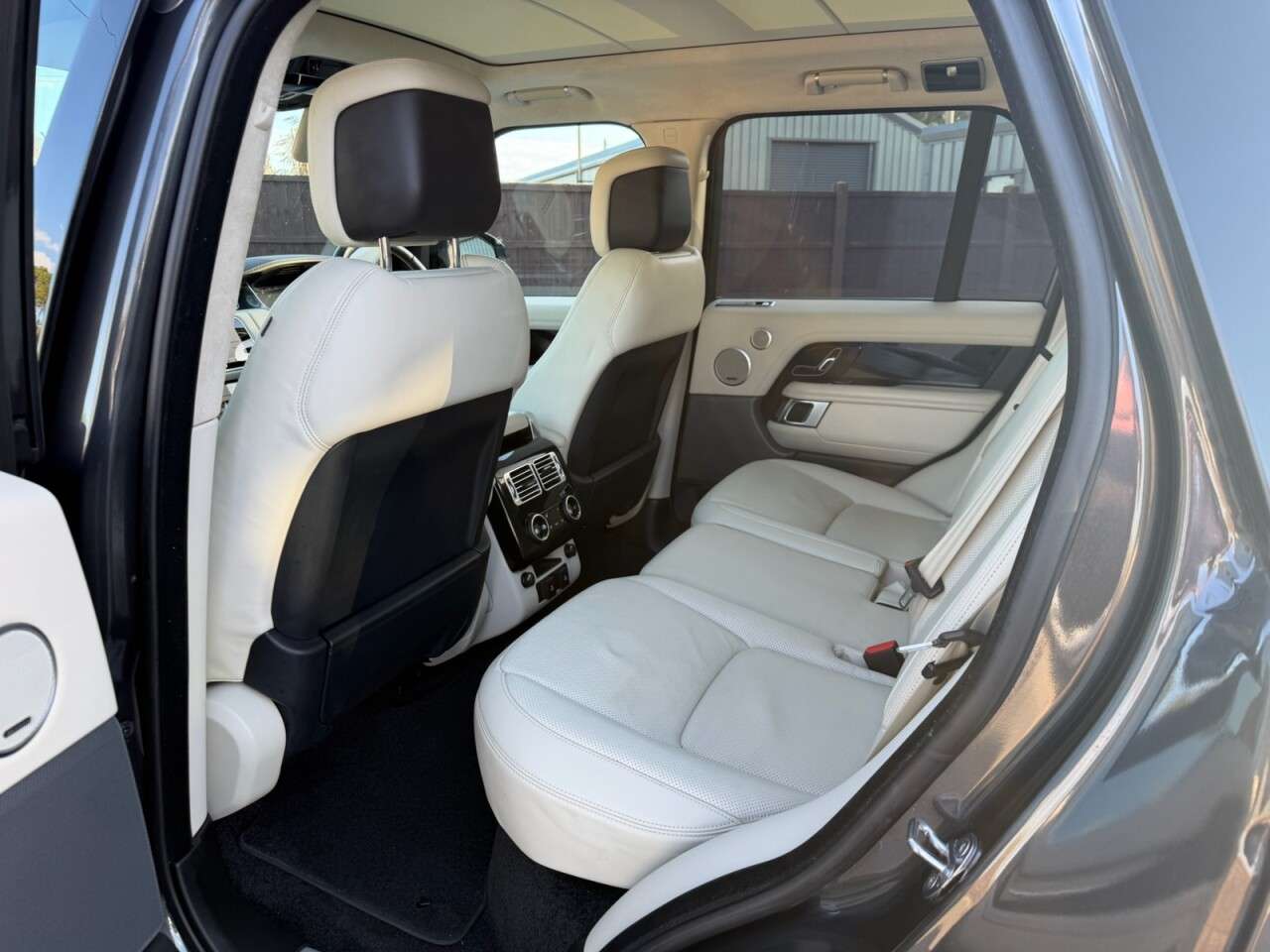 2021 LAND ROVER RANGE ROVER 2021 LAND ROVER RANGE ROVER