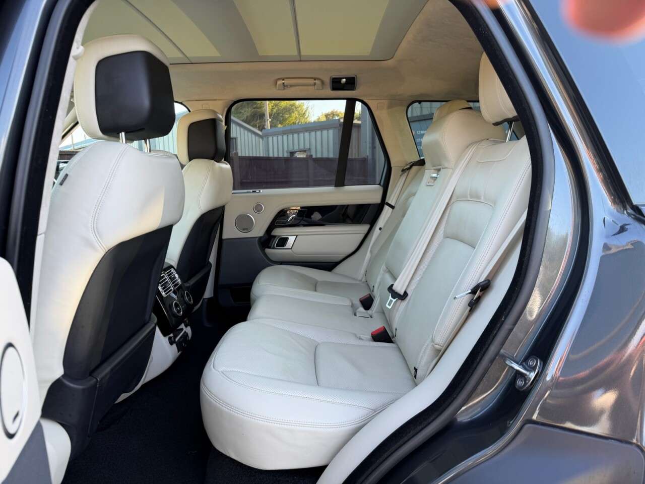 2021 LAND ROVER RANGE ROVER 2021 LAND ROVER RANGE ROVER